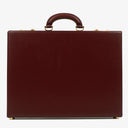 Cartier Must de Cartier Burgundy Briefcase