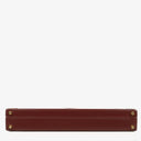 Cartier Must de Cartier Burgundy Briefcase