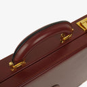 Cartier Must de Cartier Burgundy Briefcase