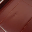 Cartier Must de Cartier Burgundy Briefcase