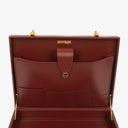 Cartier Must de Cartier Burgundy Briefcase
