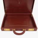 Cartier Must de Cartier Burgundy Briefcase