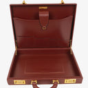 Cartier Must de Cartier Burgundy Briefcase
