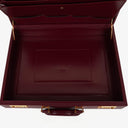 Cartier Must de Cartier Burgundy Briefcase