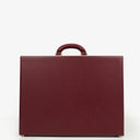 Cartier Must de Cartier Burgundy Briefcase