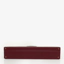 Cartier Must de Cartier Burgundy Briefcase