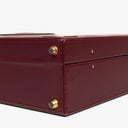 Cartier Must de Cartier Burgundy Briefcase