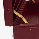 Cartier Must de Cartier Burgundy Briefcase