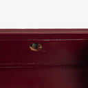 Cartier Must de Cartier Burgundy Briefcase