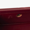 Cartier Must de Cartier Burgundy Briefcase
