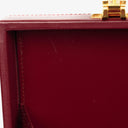 Cartier Must de Cartier Burgundy Briefcase