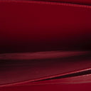 Cartier Must de Cartier Burgundy Briefcase
