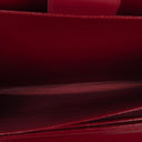 Cartier Must de Cartier Burgundy Briefcase