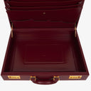 Cartier Must de Cartier Burgundy Briefcase