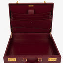 Cartier Must de Cartier Burgundy Briefcase