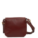 Cartier Red Leather Crossbody Bag