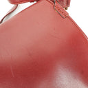 Cartier Red Leather Crossbody Bag