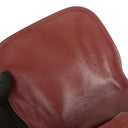 Cartier Red Leather Crossbody Bag
