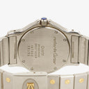 Cartier Santos Octagon Stainless Steel Watch