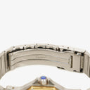 Cartier Santos Octagon Stainless Steel Watch