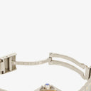 Cartier Santos Octagon Stainless Steel Watch