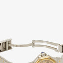 Cartier Santos Octagon Stainless Steel Watch