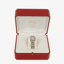 Cartier Tank Francaise 20mm Stainless Steel Quartz Watch