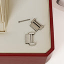 Cartier Tank Francaise 20mm Stainless Steel Quartz Watch