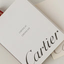 Cartier Tank Francaise 20mm Stainless Steel Quartz Watch