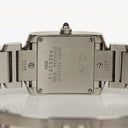 Cartier Tank Francaise 20mm Stainless Steel Quartz Watch