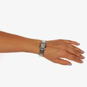 Cartier Tank Francaise 20mm Stainless Steel Quartz Watch