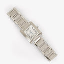 Cartier Tank Francaise Française 28mm Stainless Steel Automatic Watch