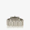 Cartier Tank Francaise Française 28mm Stainless Steel Automatic Watch