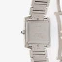Cartier Tank Francaise Française 28mm Stainless Steel Automatic Watch