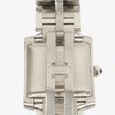Cartier Tank Francaise Française 28mm Stainless Steel Automatic Watch