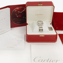 Cartier Tank Francaise Française 28mm Stainless Steel Automatic Watch