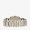 Cartier Tank Solo 20mm Stainless Steel Quartz Watch