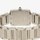 Cartier Tank Solo 20mm Stainless Steel Quartz Watch