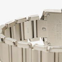 Cartier Tank Solo 20mm Stainless Steel Quartz Watch