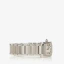 Cartier Tank Solo 20mm Stainless Steel Quartz Watch