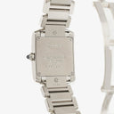 Cartier Tank Solo 20mm Stainless Steel Quartz Watch