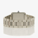 Cartier Tank Solo 24mm Stainless Steel Quartz Watch