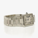 Cartier Tank Solo 24mm Stainless Steel Quartz Watch