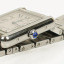 Cartier Tank Solo 24mm Stainless Steel Quartz Watch