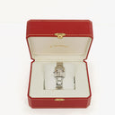 Cartier Tank Solo 24mm Stainless Steel Quartz Watch