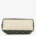 Celine Blue/Beige Macadam Denim Tote Bag