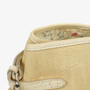 Celine Blue/Beige Macadam Denim Tote Bag