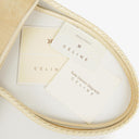 Celine Blue/Beige Macadam Denim Tote Bag
