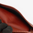 Celine Brown Grained Leather Boogie Bag