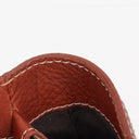 Celine Brown Grained Leather Boogie Bag